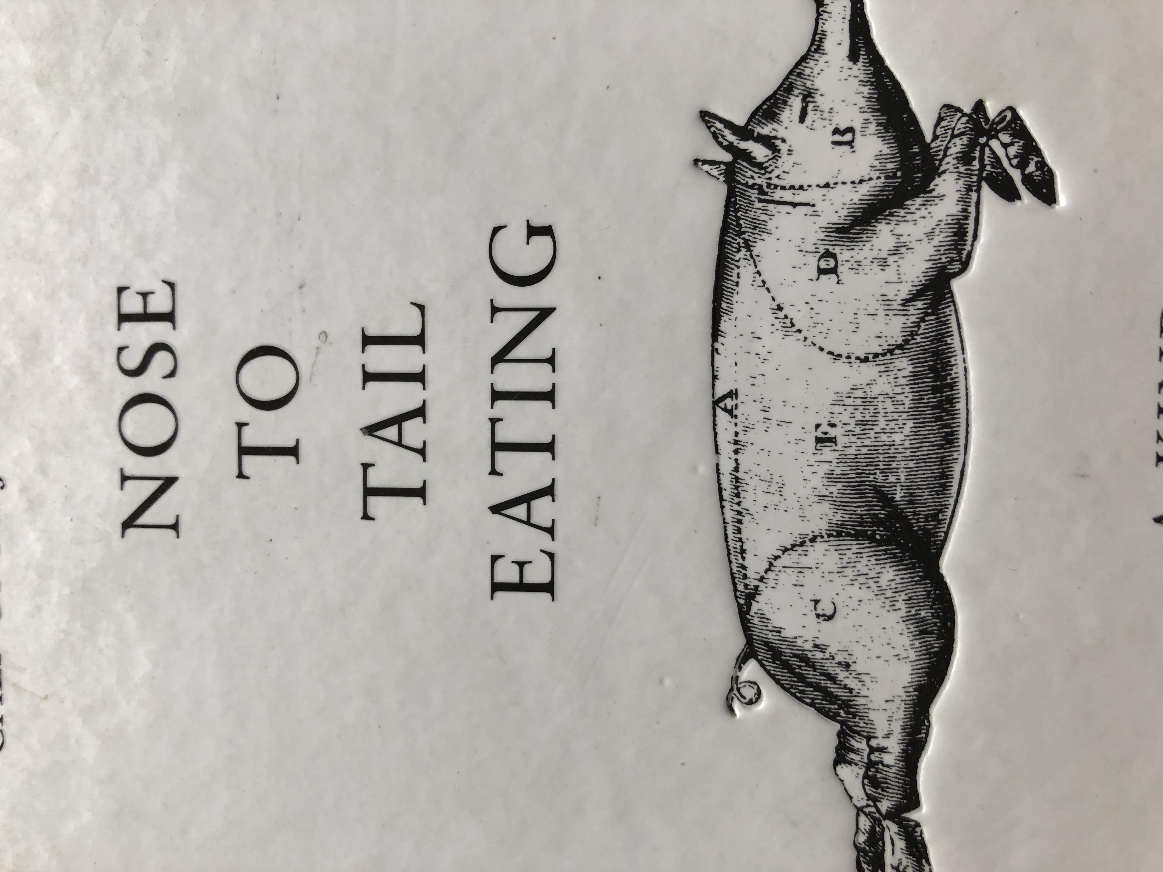 Nose to Tail - nahe an der Vollverwertung